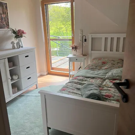 公寓 Chez Ellie- Naehe Nuerburgring, Rhein, Ahr, Eifel Kempenich