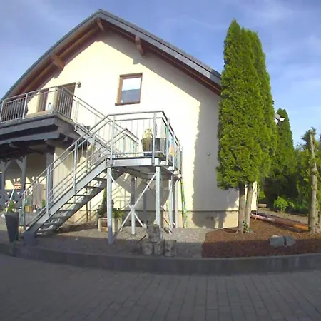 公寓 Chez Ellie- Naehe Nuerburgring, Rhein, Ahr, Eifel