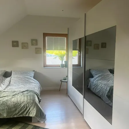 公寓 Chez Ellie- Naehe Nuerburgring, Rhein, Ahr, Eifel