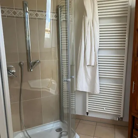 公寓 Chez Ellie- Naehe Nuerburgring, Rhein, Ahr, Eifel Kempenich