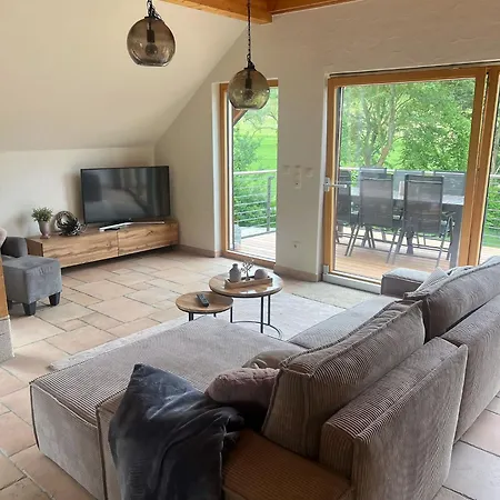דירה Chez Ellie- Naehe Nuerburgring, Rhein, Ahr, Eifel