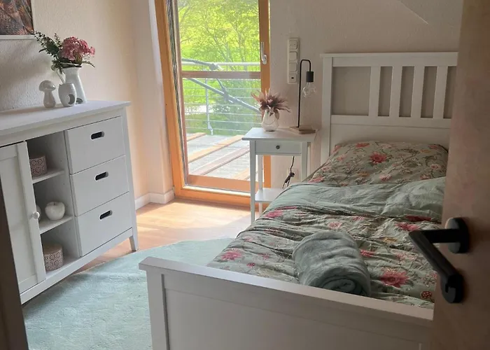 דירה Chez Ellie- Naehe Nuerburgring, Rhein, Ahr, Eifel Kempenich