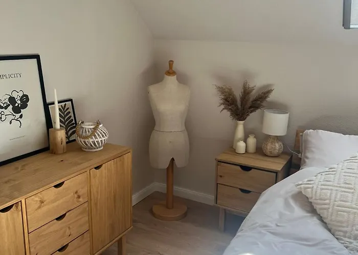 Chez Ellie- Naehe Nuerburgring, Rhein, Ahr, Eifel * Kempenich