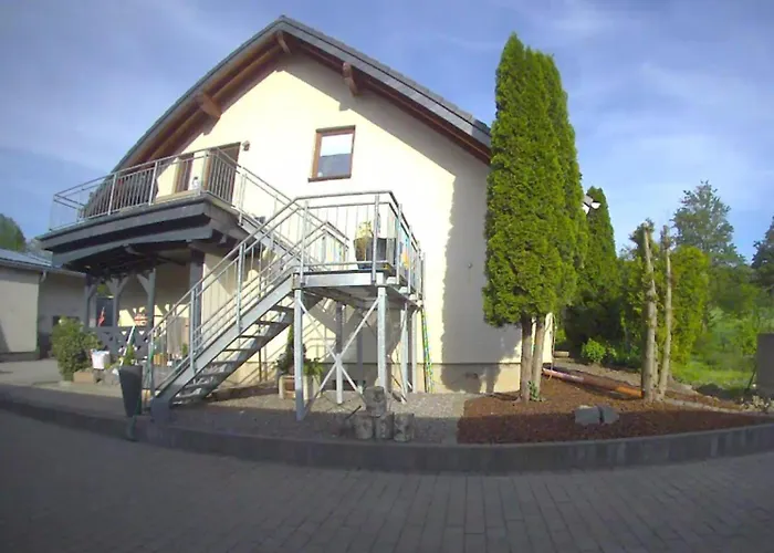 דירה Chez Ellie- Naehe Nuerburgring, Rhein, Ahr, Eifel