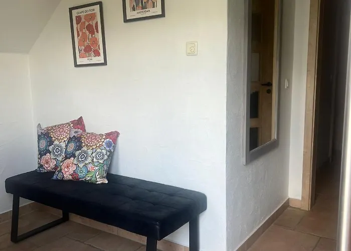 Chez Ellie- Naehe Nuerburgring, Rhein, Ahr, Eifel דירה Kempenich