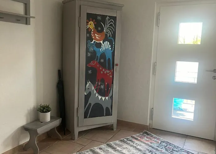 Chez Ellie- Naehe Nuerburgring, Rhein, Ahr, Eifel דירה *