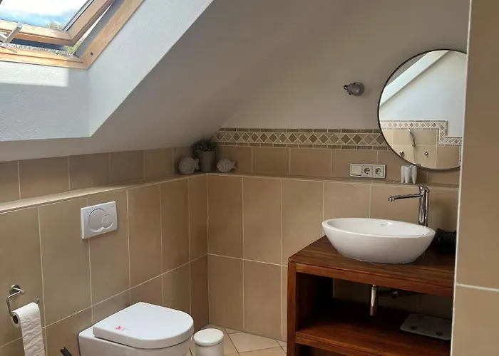 Chez Ellie- Naehe Nuerburgring, Rhein, Ahr, Eifel Kempenich