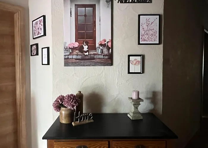 דירה Chez Ellie- Naehe Nuerburgring, Rhein, Ahr, Eifel