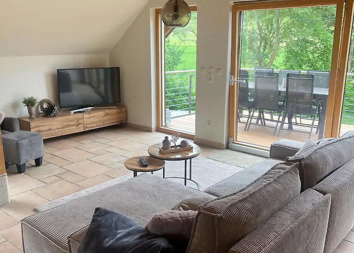 דירה Chez Ellie- Naehe Nuerburgring, Rhein, Ahr, Eifel