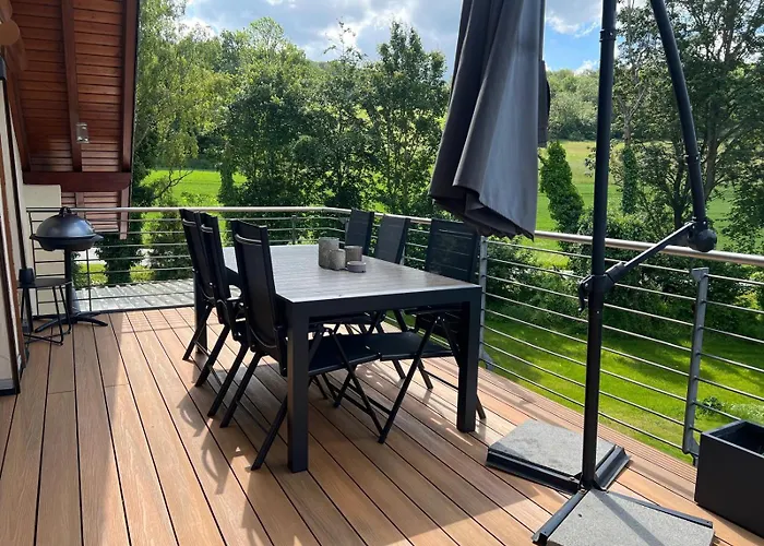 Chez Ellie- Naehe Nuerburgring, Rhein, Ahr, Eifel * Kempenich